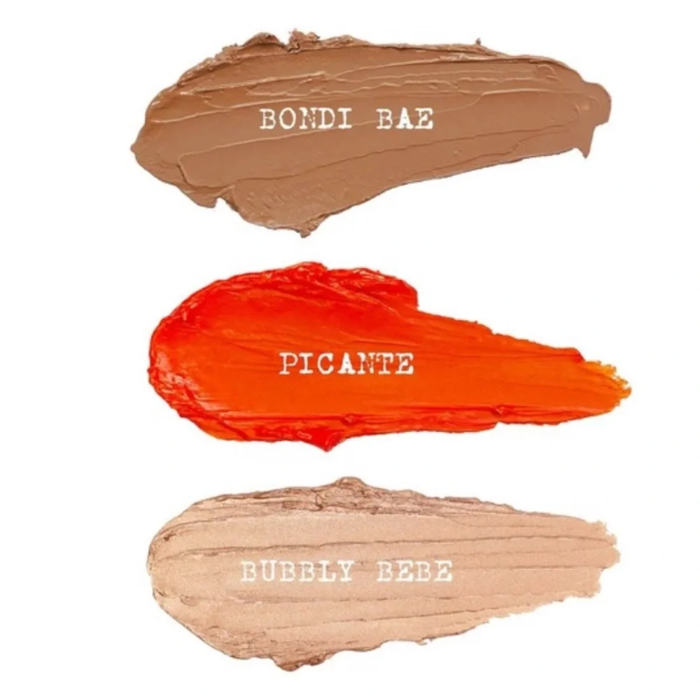 NUDESTIX - Limited-Edition Beachy Nudes 3-Piece Mini Kit